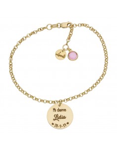 PULSERA MI HISTORIA DAMA...