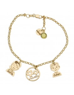 PULSERA MI HISTORIA ABUELA...