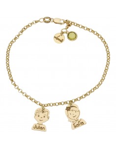 PULSERA MI HISTORIA NIÑOS...