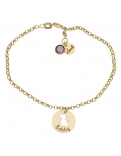 PULSERA MI HISTORIA MASCOTA...