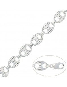PULSERA CALABROTE PLATA...