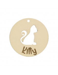 MI HISTORIA - ABALORIO GATO...
