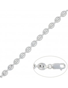 PULSERA CALABROTE PLATA...