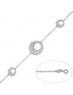 PULSERA PLATA 925MM