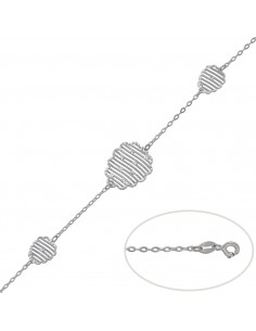 PULSERA PLATA 925MM