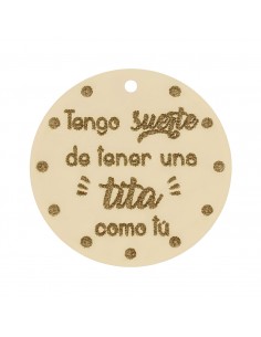 MI HISTORIA - ABALORIO TITA...