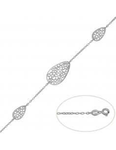PULSERA PLATA 925MM