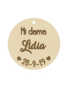 MI HISTORIA - ABALORIO DAMA...