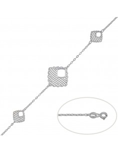 PULSERA PLATA 925MM