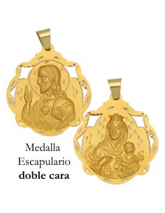 MEDALLA ORO 18KL...