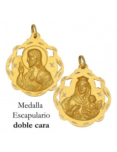 MEDALLA ORO 18KL...