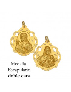 MEDALLA ORO 18KL...