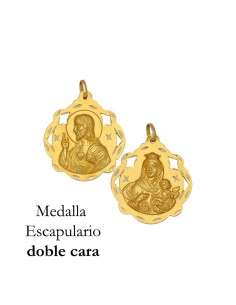 MEDALLA ORO 18KL...