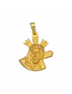 MEDALLA ORO 18KL GRAN PODER...