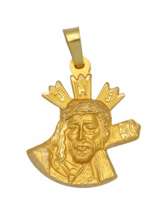 MEDALLA ORO 18KL GRAN PODER...