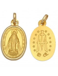MEDALLA ORO 18 KL V....