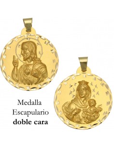 MEDALLA ORO 18KL...
