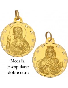 MEDALLA ORO 18KL...