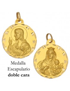 MEDALLA ORO 18KL...