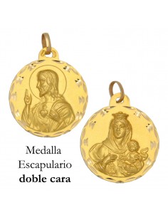 MEDALLA ORO 18KL...