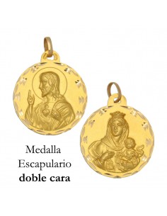 MEDALLA ORO 18KL...