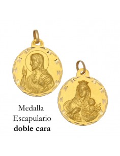 MEDALLA ORO 18KL...