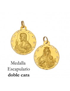 MEDALLA ORO 18KL...