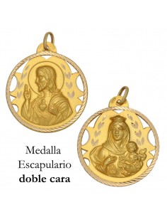 MEDALLA ORO 18KL...