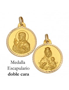 MEDALLA ORO 18KL...