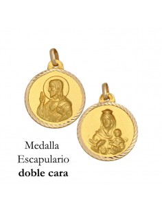 MEDALLA ORO 18KL...