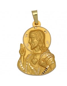 MEDALLA ORO 18KL SAGRADO...
