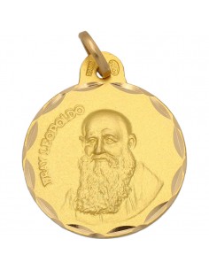 MEDALLA ORO 18KL FRAY...