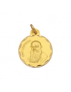 MEDALLA ORO 18KL FRAY...