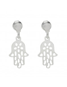 PENDIENTES MANO DE FATIMA...