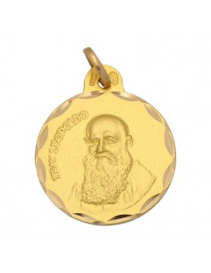 MEDALLA ORO 18KL FRAY...