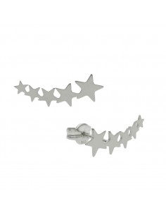 TREPADORES ESTRELLAS PLATA...