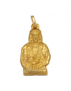 MEDALLA ORO 18KL C. DE...
