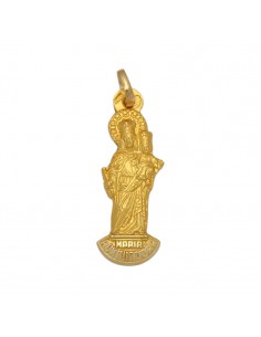 MEDALLA ORO 18KL...