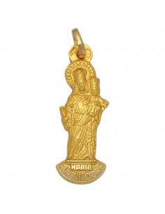 MEDALLA ORO 18KL...