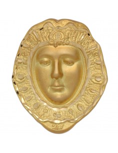 ROSTRILLO ORO 18KL V. DEL...