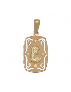 MEDALLA ORO 18KL VIRGEN...