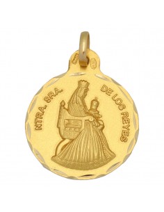 MEDALLA ORO 18KL V. DE LOS...