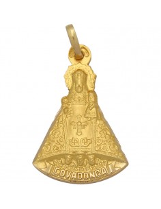 MEDALLA ORO 18KL V. DE...