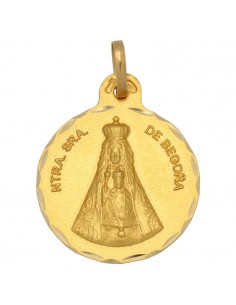 MEDALLA ORO 18KL VIRGEN DE...
