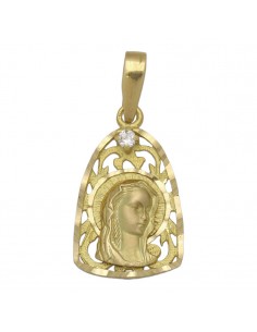 MEDALLA ORO 18KL VIRGEN...