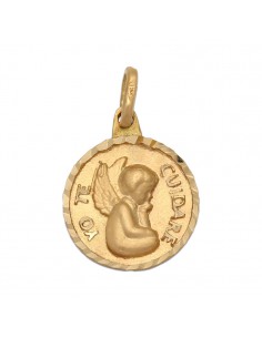 MEDALLA ORO 18KL YO TE...