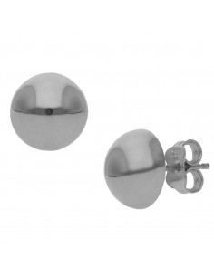 PENDIENTES ORO BLANCO 18KL...