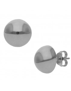 PENDIENTES ORO BLANCO 18KL...