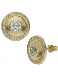 PENDIENTES ORO 18KL...