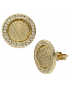PENDIENTES ORO 18KL...